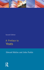 A Preface to Yeats book cover