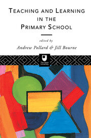 Teaching and Learning in the Primary School book cover