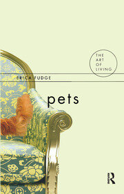 Pets book cover