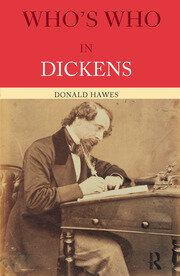 Who's Who in Dickens book cover