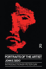 Portraits of the Artist: Psychoanalysis of Creativity and its Vicissitudes book cover
