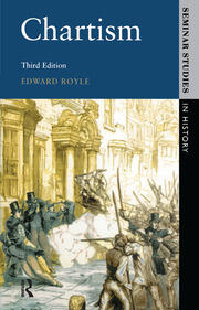 Chartism book cover