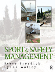 Sports and Safety Management book cover