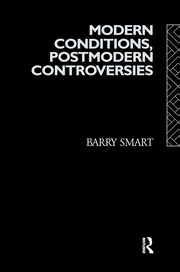 Modern Conditions, Postmodern Controversies book cover