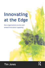 Innovating at the Edge book cover