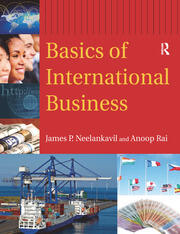 Basics of International Business book cover
