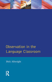 Observation in the Language Classroom book cover