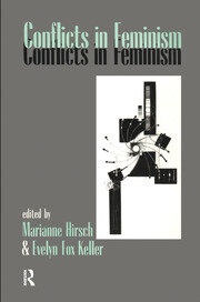Conflicts in Feminism book cover
