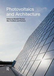 Photovoltaics and Architecture book cover