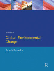 Global Environmental Change: A Natural and Cultural Environmental History book cover