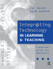 Integr@ting Technology in Learning and Teaching book cover