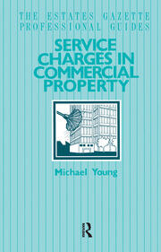 Service Charges in Commercial Properties book cover