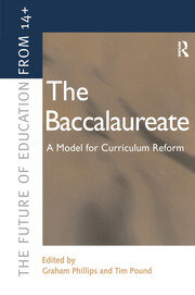 The Baccalaureate: A Model for Curriculum Reform book cover