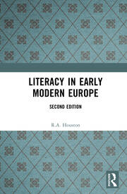 Literacy in Early Modern Europe book cover
