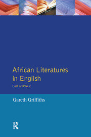 African Literatures in English: East and West book cover