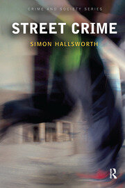 Street Crime book cover
