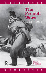 The French Wars 1792-1815 book cover