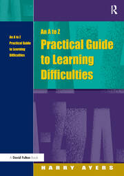 An A to Z Practical Guide to Learning Difficulties book cover