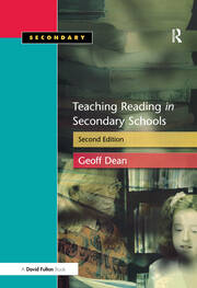 Teaching Reading in the Secondary Schools book cover