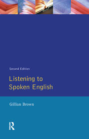 Listening to Spoken English book cover