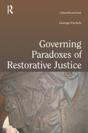 Governing Paradoxes of Restorative Justice book cover