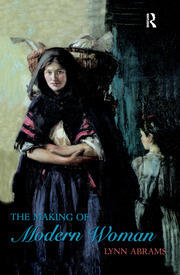 The Making of Modern Woman book cover