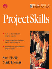 Project Skills book cover