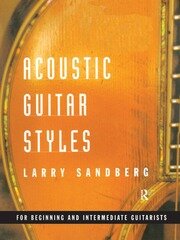 Acoustic Guitar Styles book cover