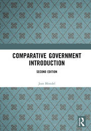 Comparative Government Introduction book cover