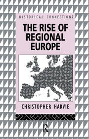 The Rise of Regional Europe book cover