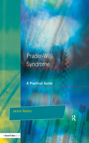 Prader-Willi Syndrome: A practical guide book cover