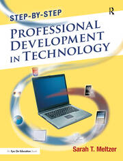 Step-by-Step Professional Development in Technology book cover