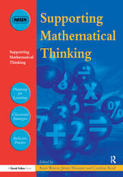 Supporting Mathematical Thinking book cover