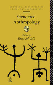 Gendered Anthropology book cover