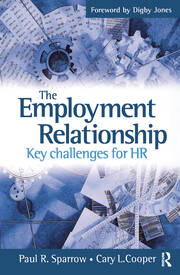 The Employment Relationship book cover