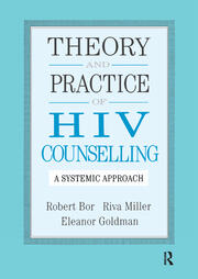 Theory And Practice Of HIV Counselling: A Systemic Approach book cover