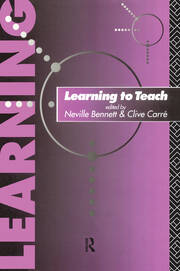 Learning to Teach book cover