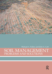 Soil Management: Problems and Solutions book cover