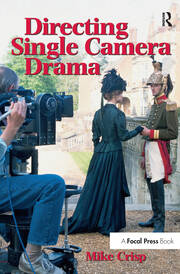 Directing Single Camera Drama book cover