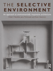 The Selective Environment book cover
