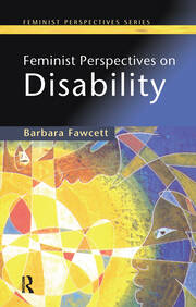 Feminist Perspectives on Disability book cover