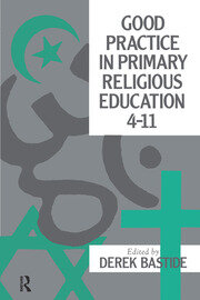 Good Practice In Primary Religious Education 4-11 book cover