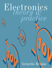 Electronics: Theory and Practice book cover