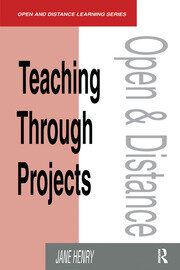 Teaching Through Projects book cover