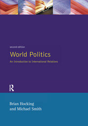 World Politics book cover