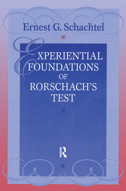 Experiential Foundations of Rorschach's Test book cover
