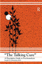 The Talking Cure: A Descriptive Guide to Psychoanalysis book cover