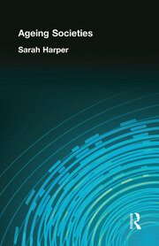 AGEING SOCIETIES book cover