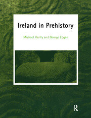Ireland in Prehistory book cover