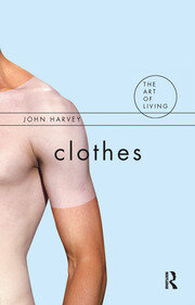 Clothes book cover